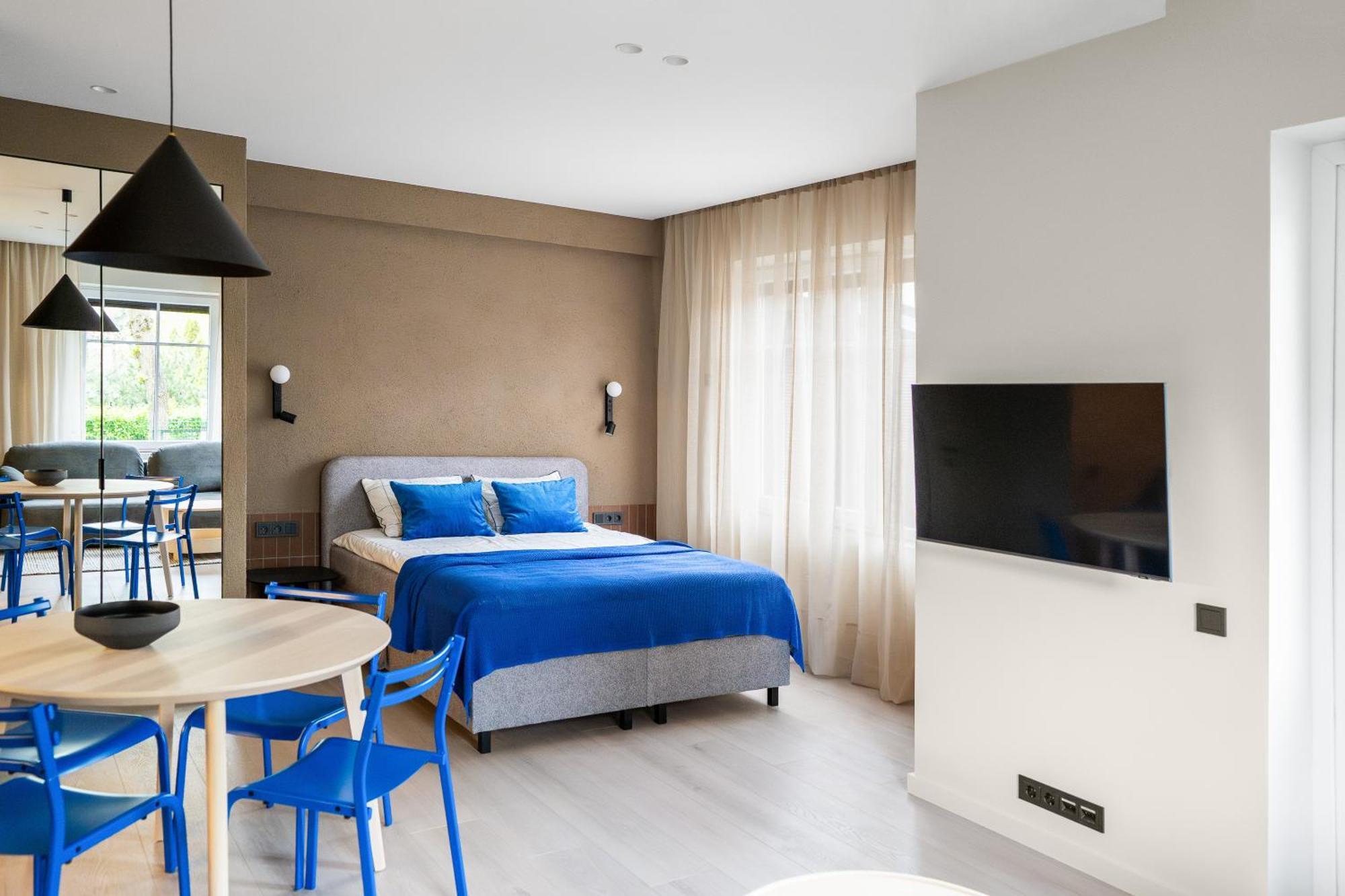 Ema Otel Palanga Dış mekan fotoğraf