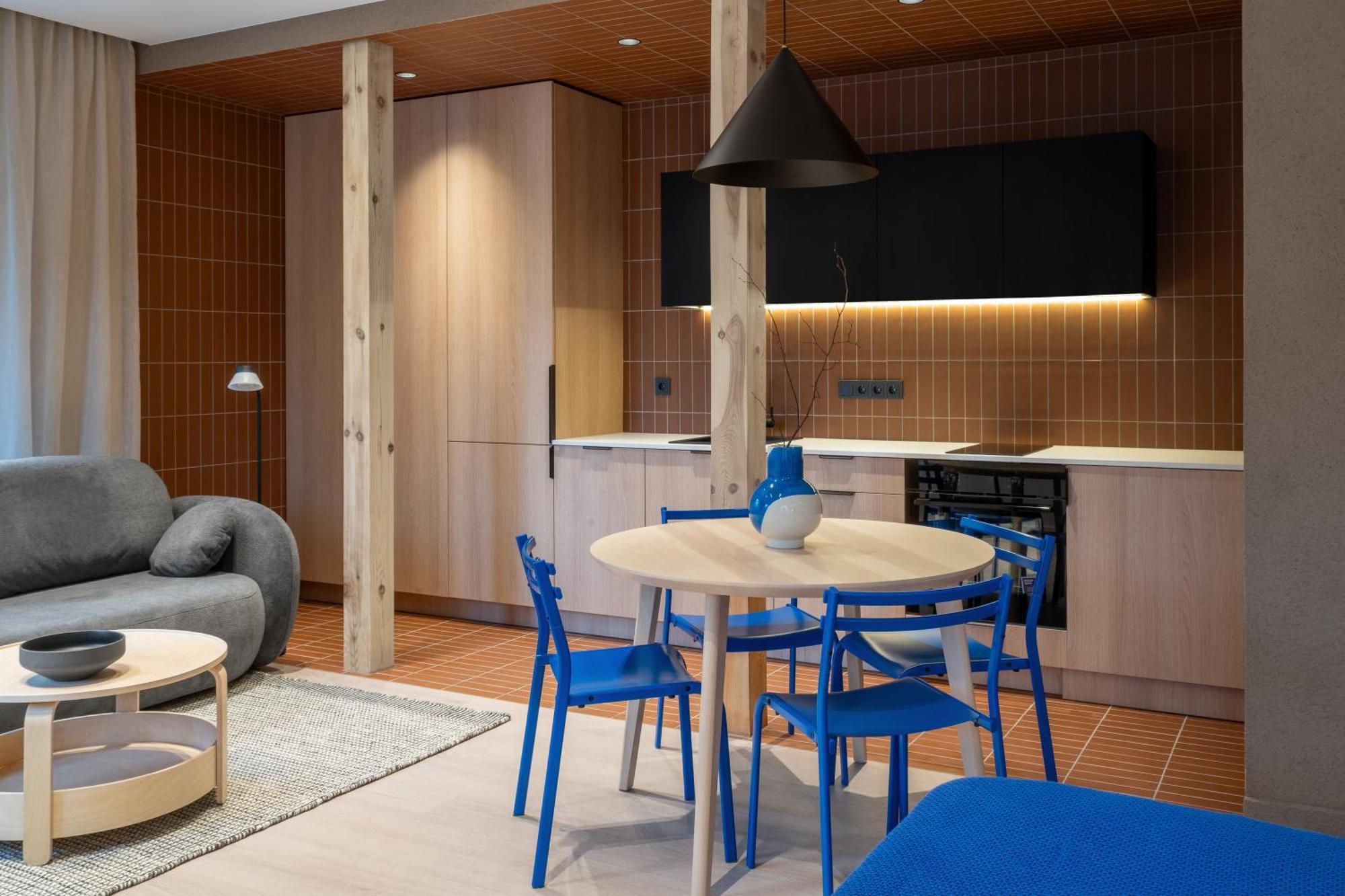 Ema Otel Palanga Dış mekan fotoğraf
