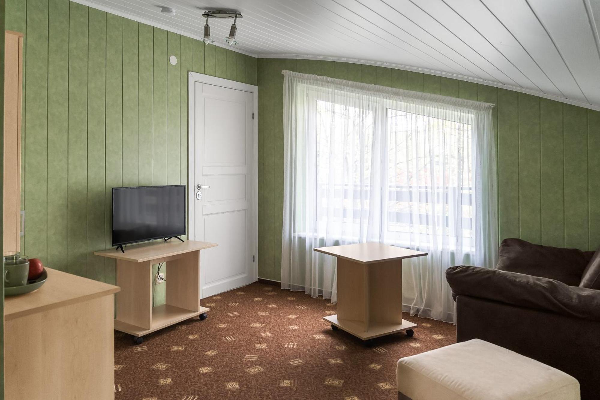 Ema Otel Palanga Dış mekan fotoğraf