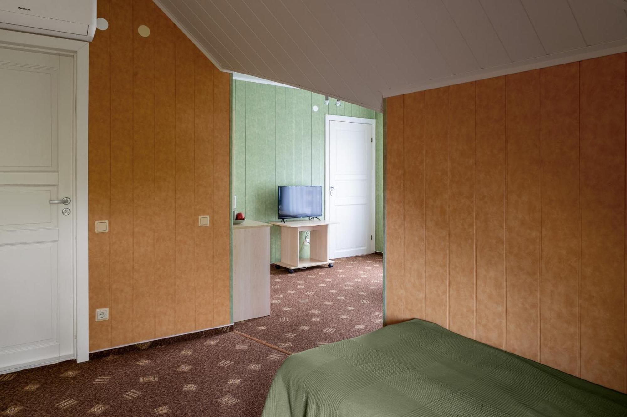 Ema Otel Palanga Dış mekan fotoğraf
