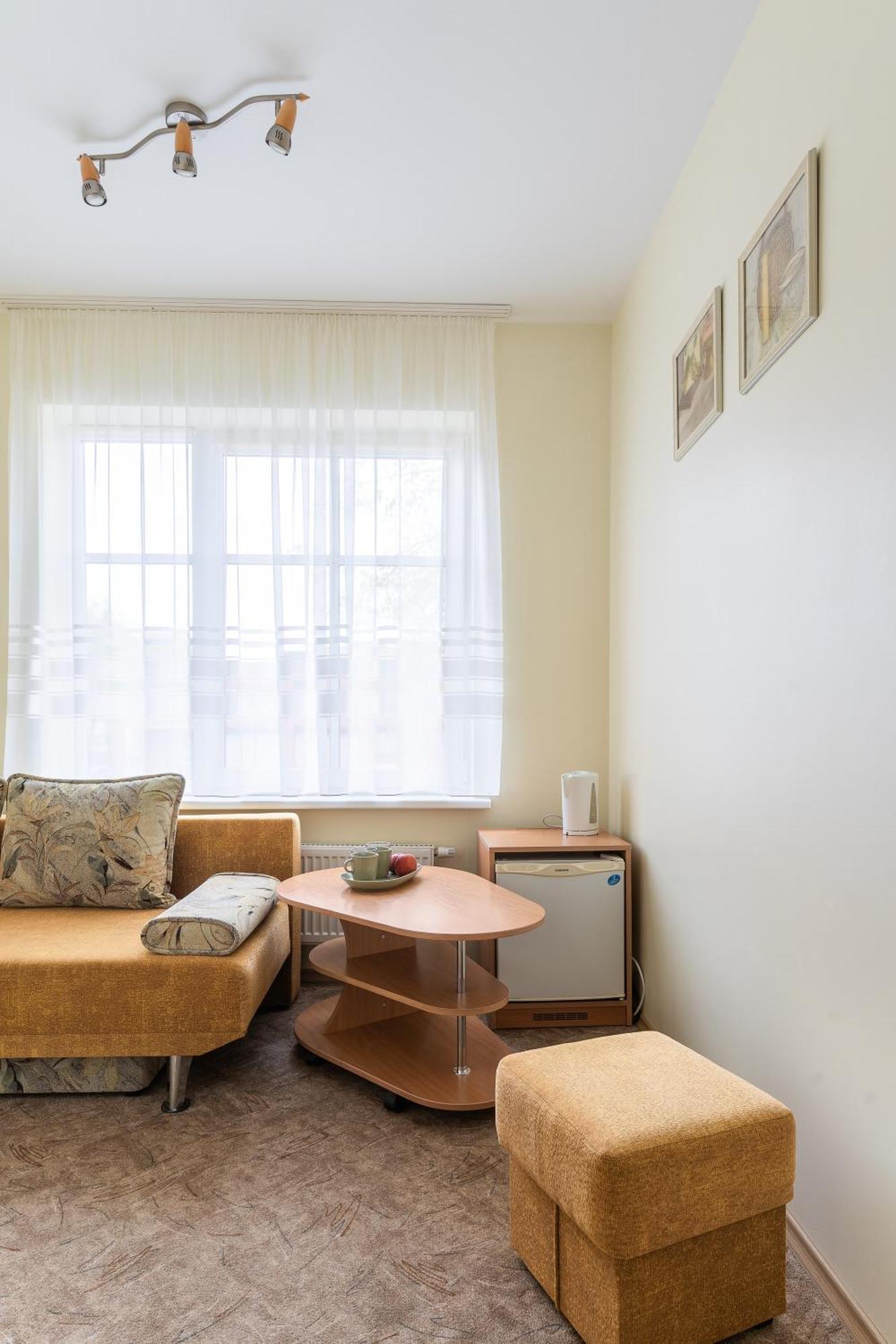 Ema Otel Palanga Dış mekan fotoğraf