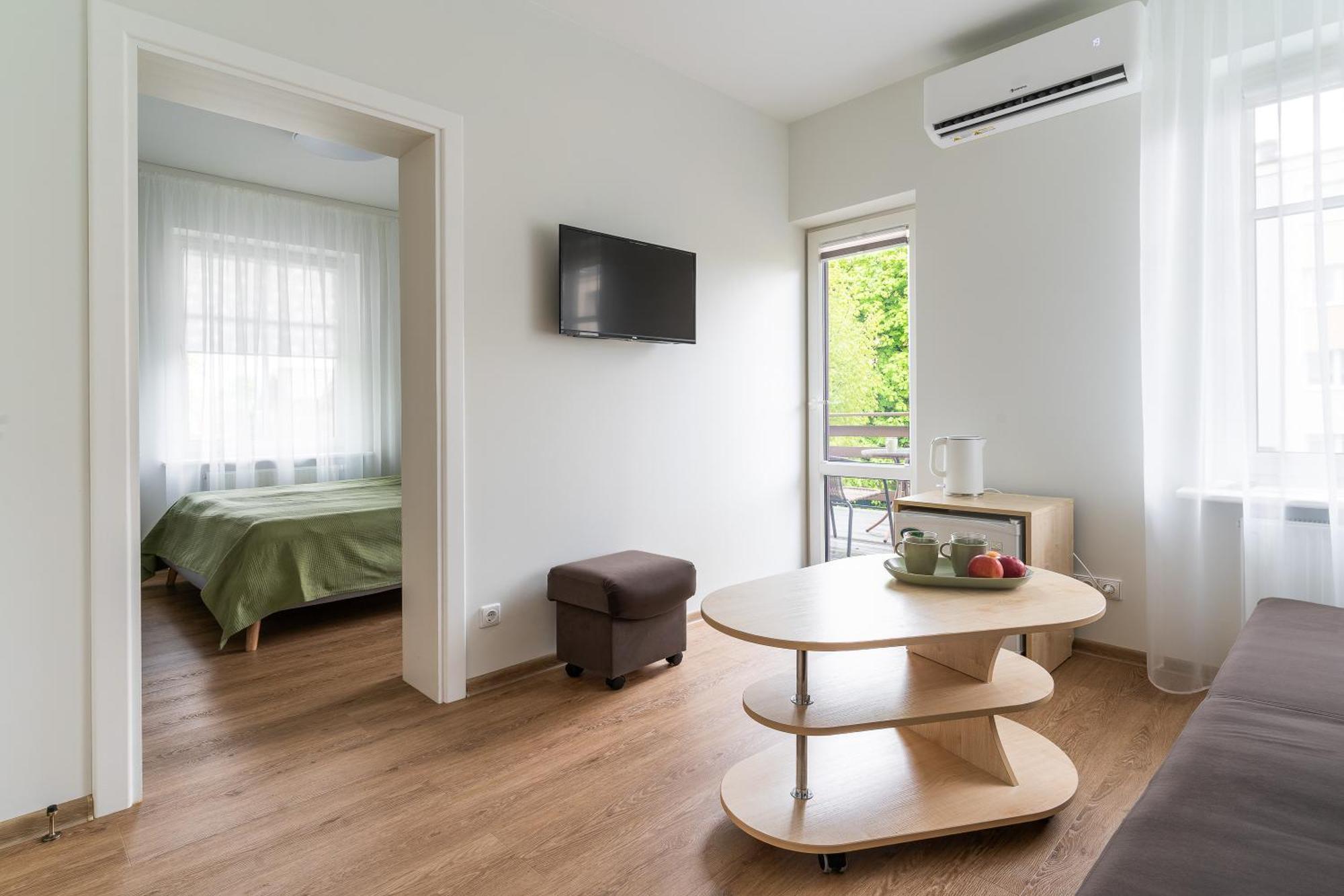 Ema Otel Palanga Dış mekan fotoğraf