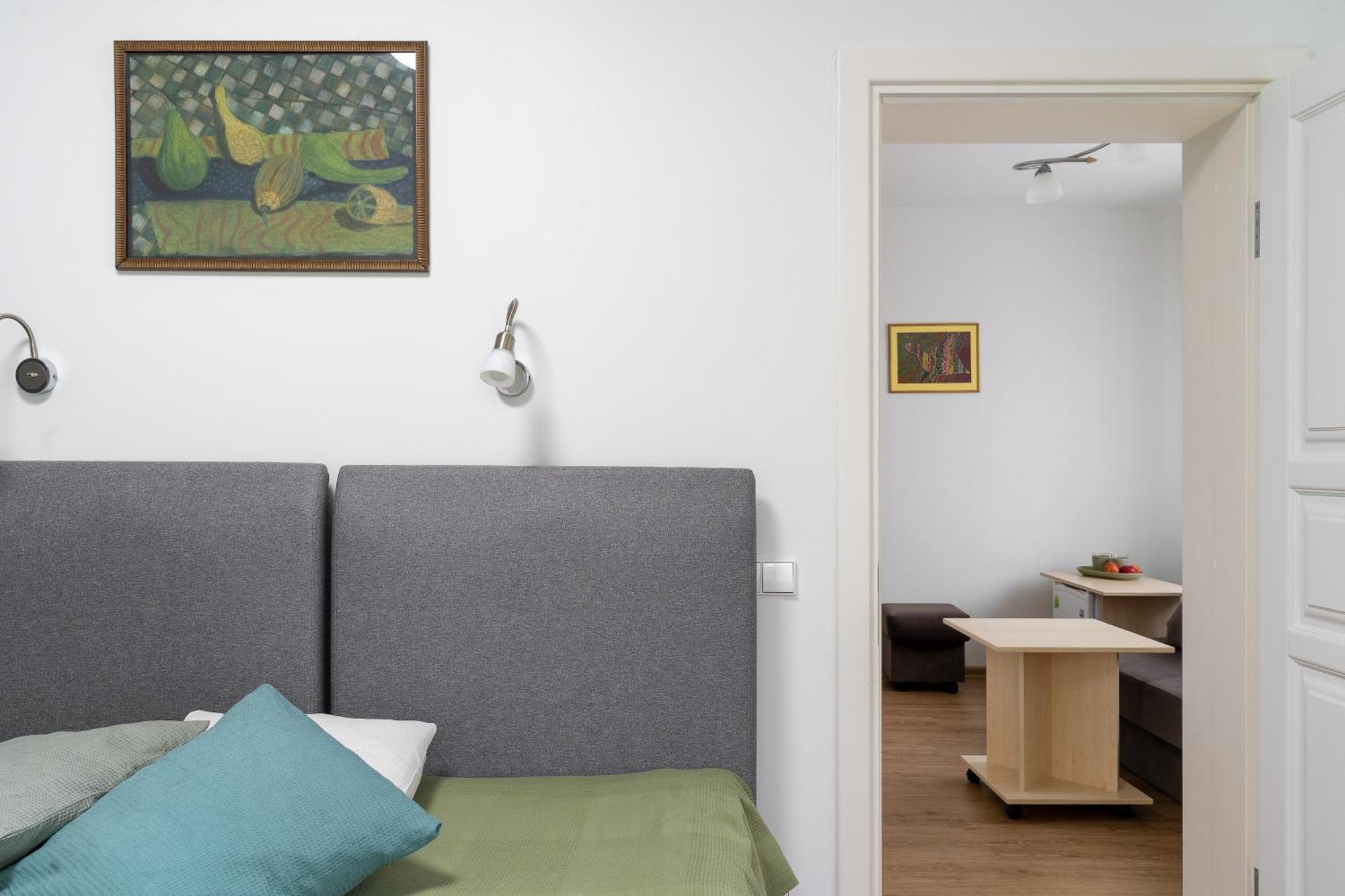 Ema Otel Palanga Dış mekan fotoğraf
